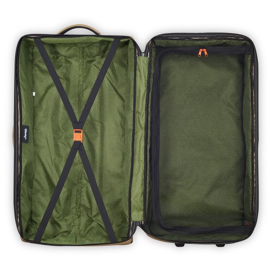 Jeep JS006B 2 ruote Carrello 82 cm
