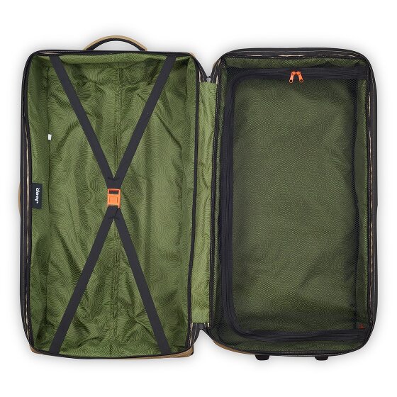 Jeep JS006B 2 ruote Carrello 82 cm