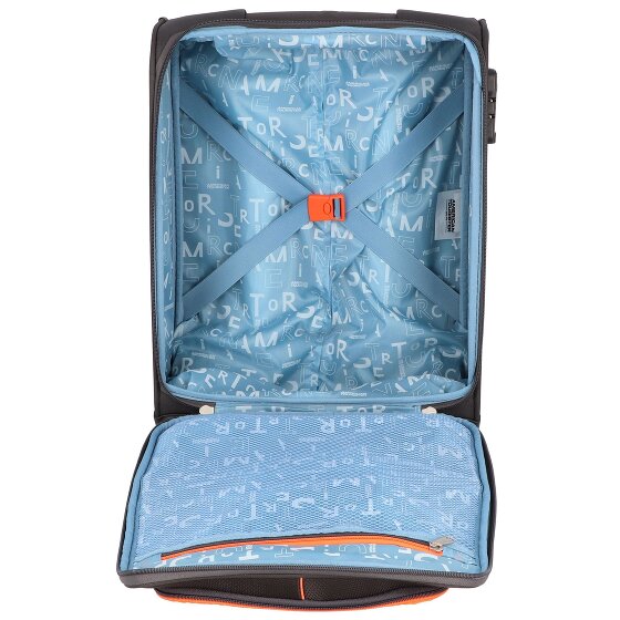 American Tourister Sea Seeker 2 ruote Carrello della cabina 45 cm
