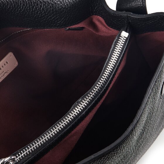 Coccinelle Fern Borsa a spalla Vera Pelle 33 cm