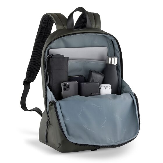 bugatti Zaino Blanc 43 cm