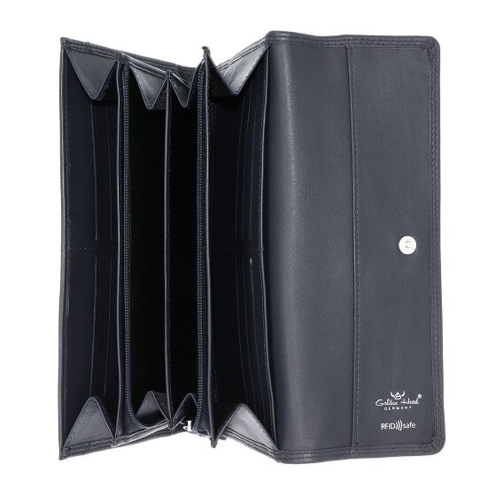 Golden Head Portafoglio Polo RFID in pelle 19,5 cm
