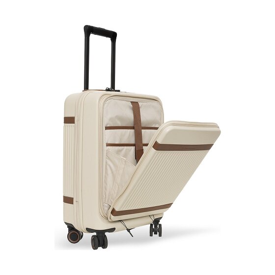 The Chesterfield Brand Zuna 4 ruote Set di valigie 3 pezzi