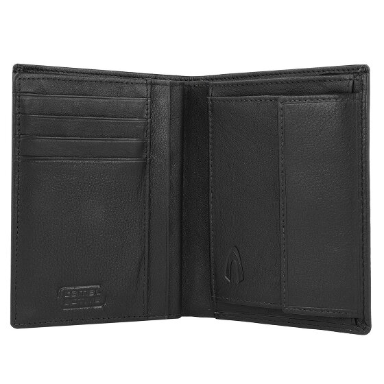 camel active Portafoglio Atlanta in pelle 9,5 cm