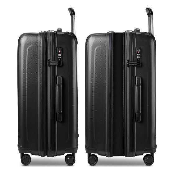 Redolz Essentials 14 4 ruote Carrello M 65 cm espandibile
