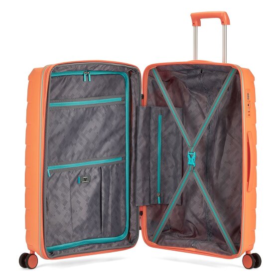 Roncato Skyline 2.0 4 ruote Carrello 46.5 cm con piega di espansione