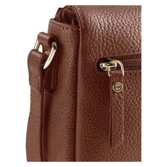 Lazarotti Bologna Leather Borsa a tracolla Pelle 25 cm
