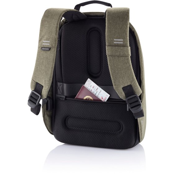 XD Design Bobby Hero Zaino piccolo RFID 38 cm scomparto per laptop