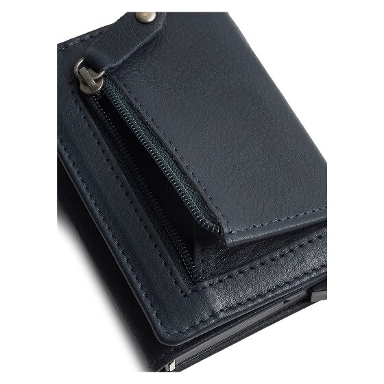 The Chesterfield Brand Junia Portafoglio Protezione RFID Vera Pelle 10 cm