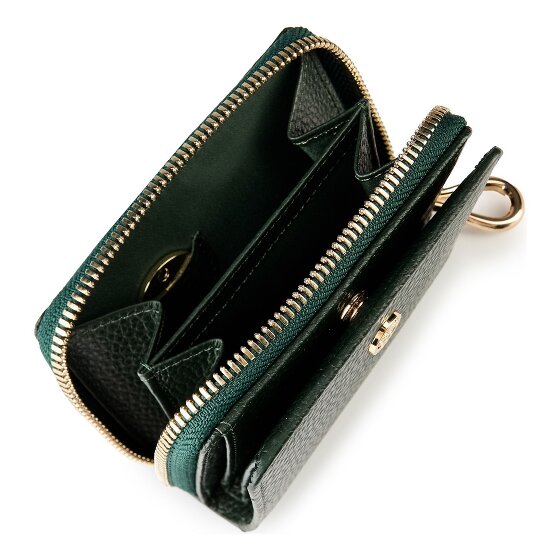 Esquire Alexandria Portafoglio Protezione RFID Pelle 10.5 cm