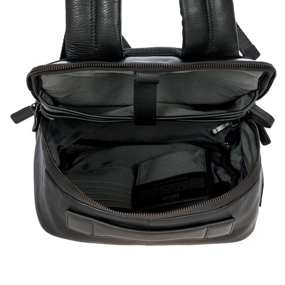 Bric's Torino Zaino in pelle 37 cm Scomparto per laptop