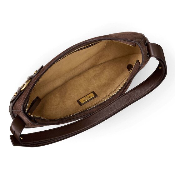 Lauren Ralph Lauren Tasha Borsa a spalla Vera Pelle 32 cm