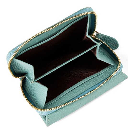 Braun Büffel Asti Portafoglio RFID in pelle 12 cm