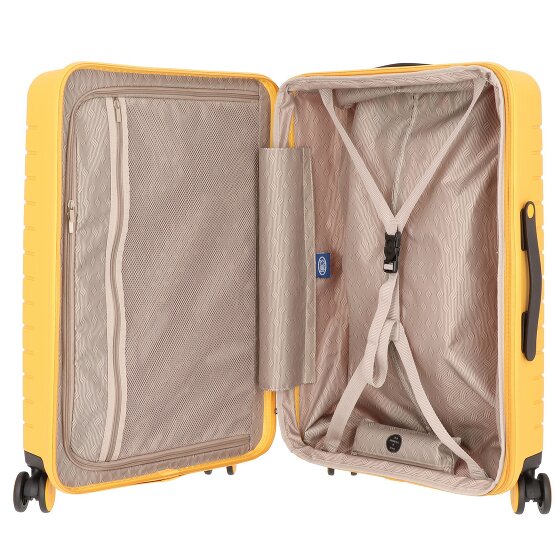 Bric's BY Ulisse Carrello a 4 ruote 65 cm