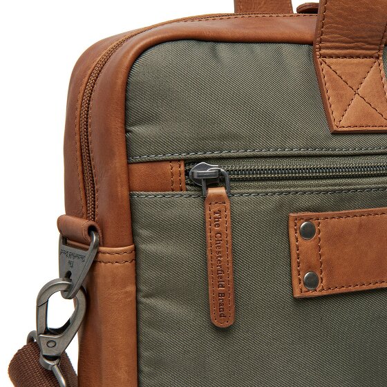 The Chesterfield Brand Fusion Narvik Valigetta 40 cm Scomparto per laptop