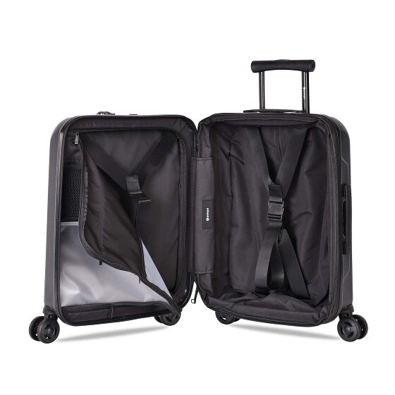 Eminent Kapstadt Business Premium 4 ruote Carrello della cabina 55 cm Scomparto per laptop