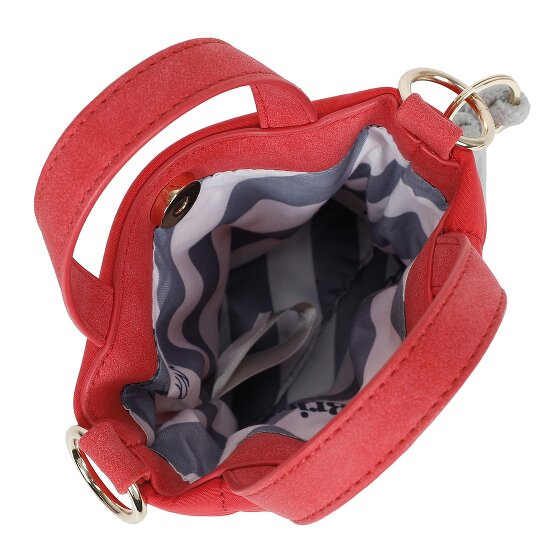 Fritzi aus Preußen Brigitte x fritzi Mini Toty limited Bubble Mini borsa a mano 13 cm