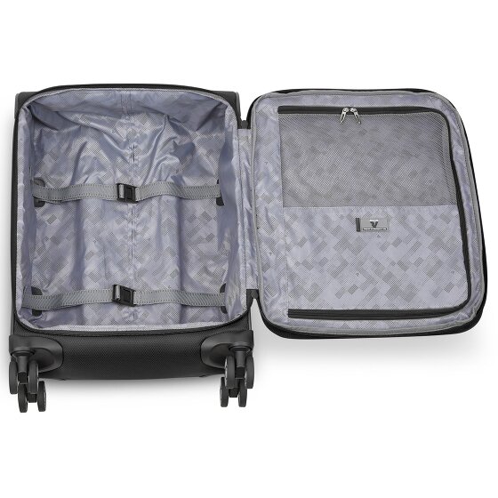 Roncato Ironik 2.0 Carrello cabina a 4 ruote 55 cm