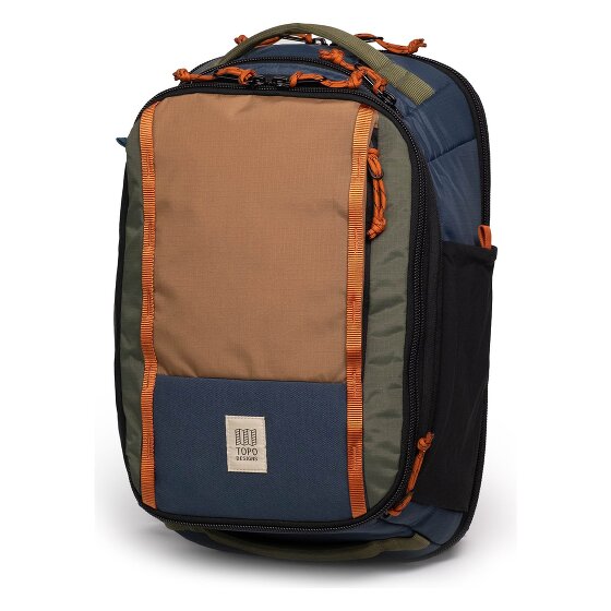 Topo Designs Zaino da viaggio Global con scomparto per laptop da 48 cm