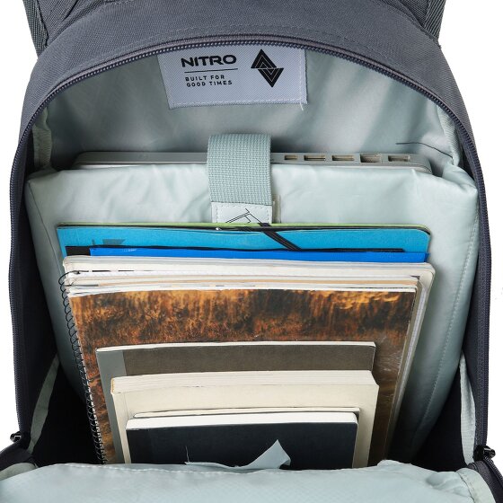 NITRO Stash 29 Zaino da scuola 49 cm