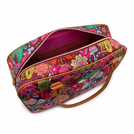 Oilily Schokland Treasues Carine Borsa a tracolla 42 cm Oilily Schokland Treasues Carine Borsa a tracolla 42 cm