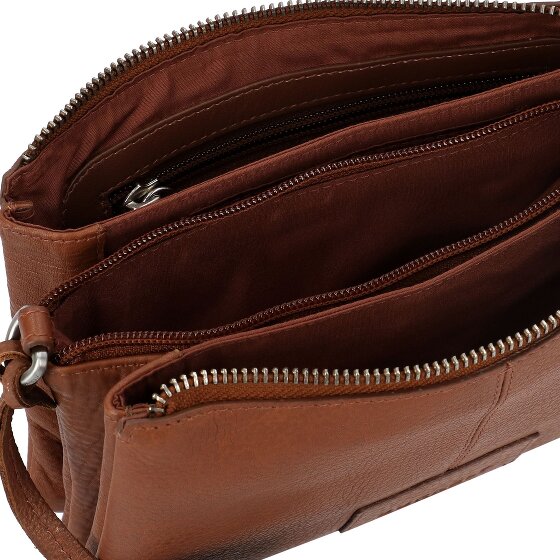 Burkely Soft Skylar Borsa a tracolla Vera Pelle 19 cm