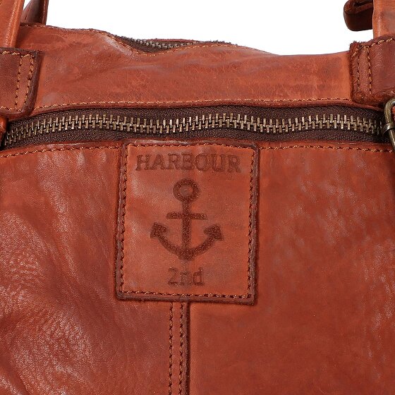Harbour 2nd Franny Zaino da giorno Vera Pelle 36 cm