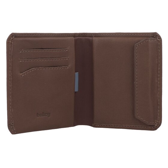 Bellroy Portafoglio Protezione RFID Pelle 10 cm