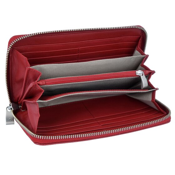 Mandarina Duck Portafoglio in pelle Hera 3.0 19 cm