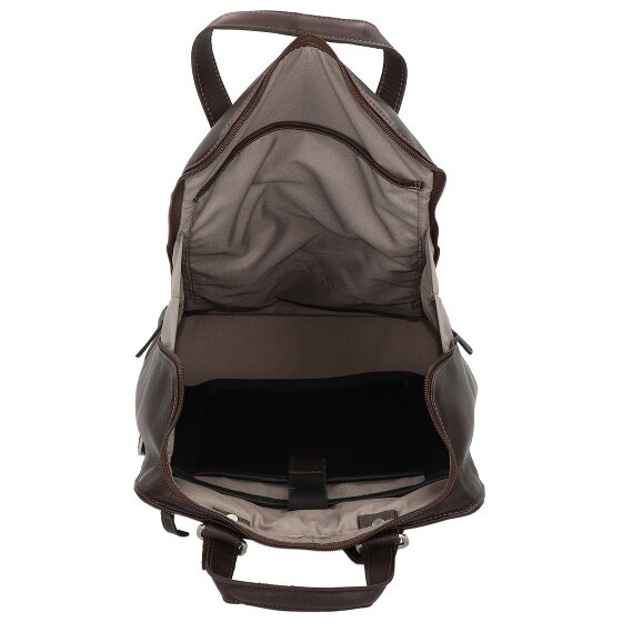 Harold's Campo Zaino in pelle 45 cm Scomparto per laptop