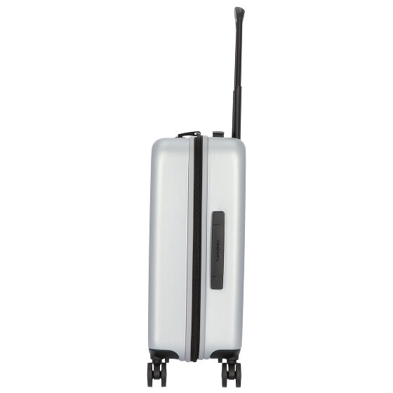 Samsonite Carrello cabina Quadrix a 4 ruote 55 cm
