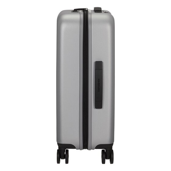 Samsonite Carrello cabina Quadrix a 4 ruote 55 cm