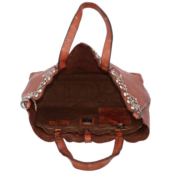 Campomaggi Borsa Bella di Notte in pelle 36 cm