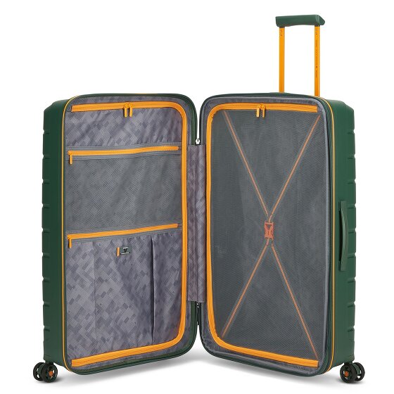 Roncato B-Flying Move 4 ruote Carrello 78 cm con piega di espansione