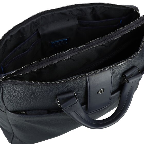Piquadro S86 Valigetta Pelle 42 cm Scomparto per laptop
