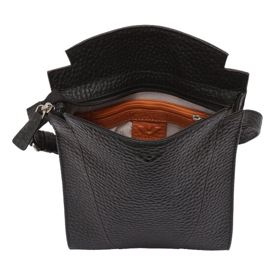 Voi Hirsch Mini Borsa Borsa a tracolla Pelle 17 cm
