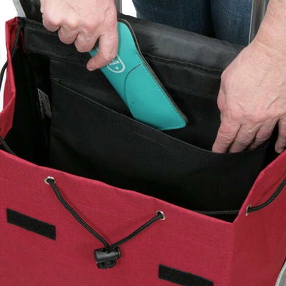 Andersen Shopper Tura Shopper Lasse Carrello della spesa 63 cm