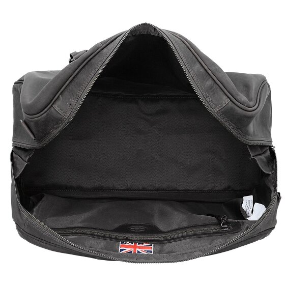 The Chesterfield Brand Wax Pull Up Borsa da viaggio Weekender Pelle 53 cm