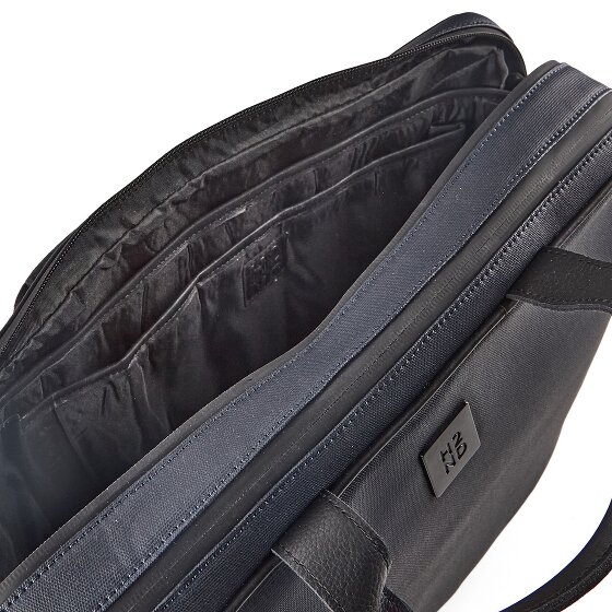 Harbour 2nd City Lights Valigetta Vera Pelle 40.5 cm Vano porta PC