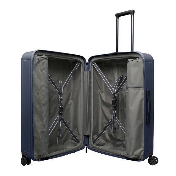 Travelite Panello 4 ruote Carrello L 76 cm