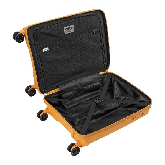 Epic Phantom SL Carrello cabina a 4 ruote 55 cm