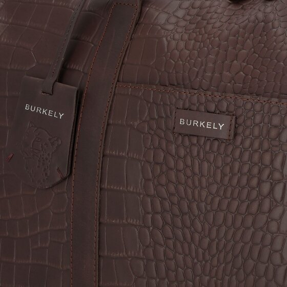 Burkely Cool Colbie Borsa da viaggio Weekender Pelle 51 cm