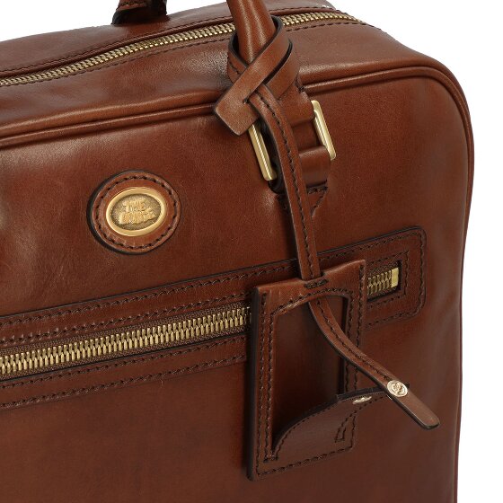 The Bridge Story Uomo Cartella in pelle 37 cm
