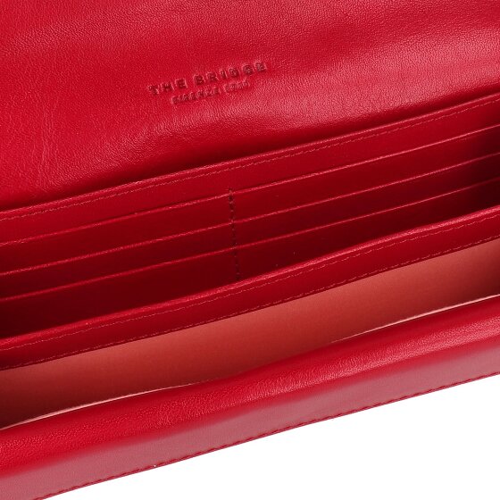 The Bridge Bettina Borsa a tracolla in pelle 22 cm