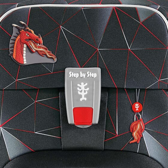 Step by Step Giant Set di borse per la scuola 5 pezzi