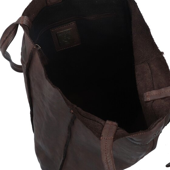 Harbour 2nd Anchor Love Elbe 1 Shopper Borsa in pelle 29 cm