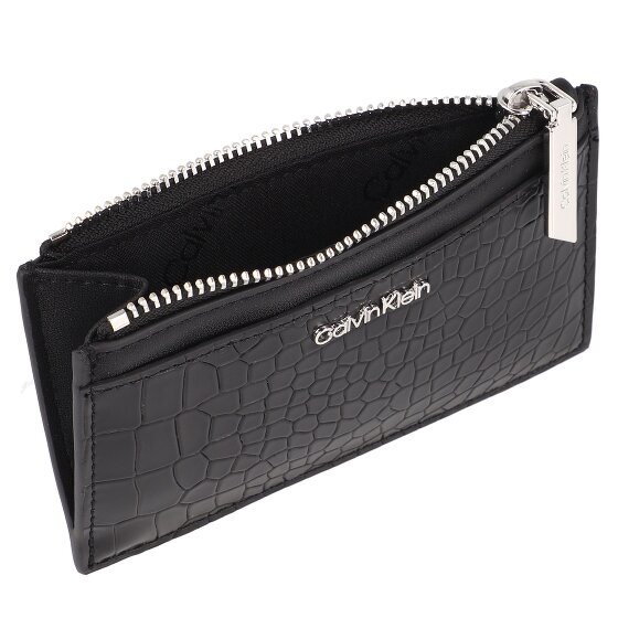 Calvin Klein CK Must Custodia per carta di credito 13 cm Calvin Klein CK Must Custodia per carta di credito 13 cm