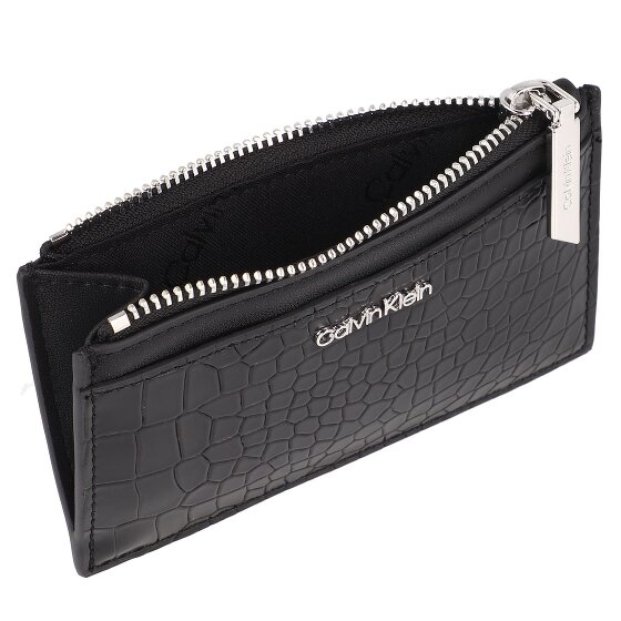 Calvin Klein CK Must Custodia per carta di credito 13 cm