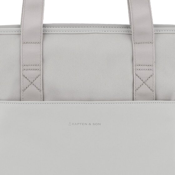 Kapten & Son Set di borse fasciatoio Lindby 4 pezzi con scomparto per laptop