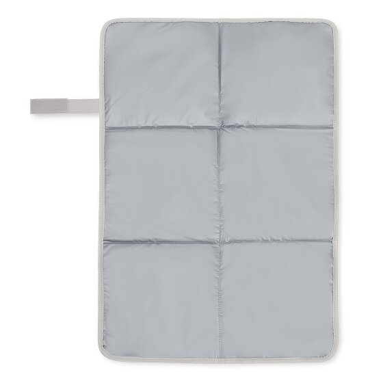 Kapten & Son Set di borse fasciatoio Lindby 4 pezzi con scomparto per laptop